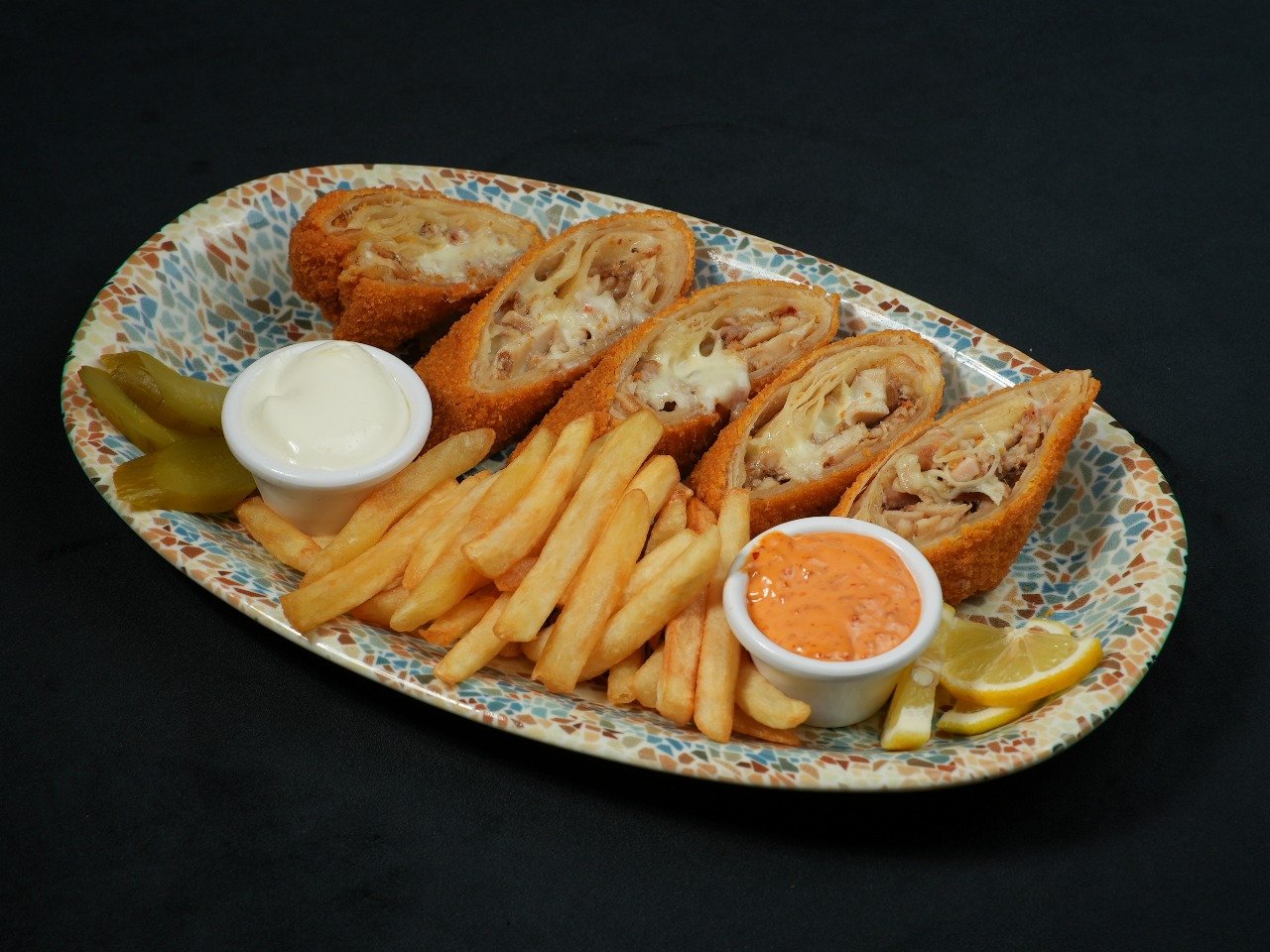 عربي دجاج بيتهوفن